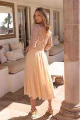 Nox Anabel MF-104 Short Mother of the Bride or Groom Gown